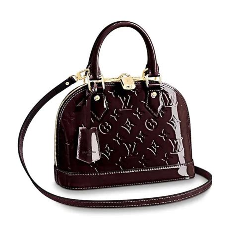 patent leather louis vuitton bag|louis vuitton leather shoulder bag.